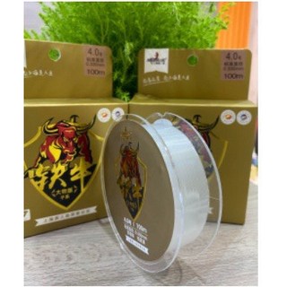 Cước thẻo câu cá thiết ngưu mỹ nhân ngư bá vương fising