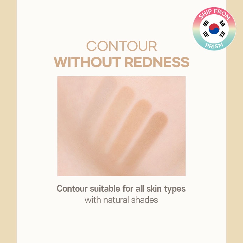 Phấn tạo khối Etude House 2 màu x 5g