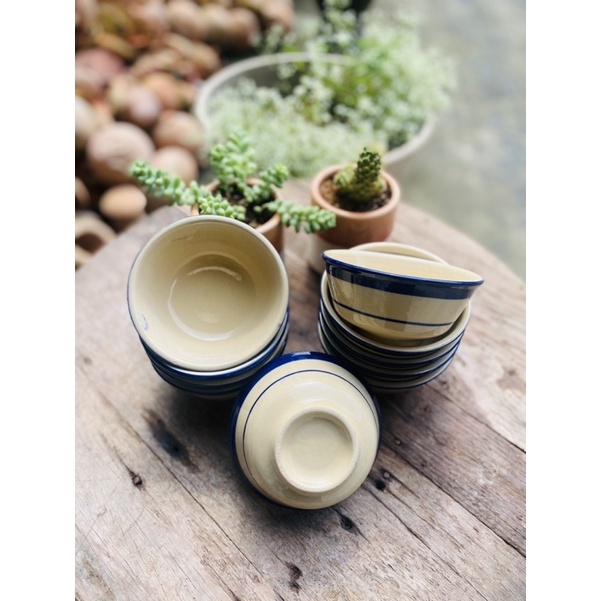 Tô Hoa tiết 14cm Hàng Đẹp Cao Cấp