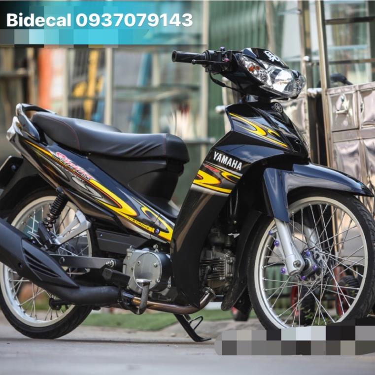 Tem rời Sirius chế mẫu đẹp chất lượng tuyệt đối