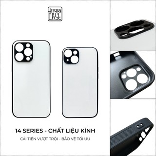 Ốp lưng iPhone in hình tùy chọn Unique Case