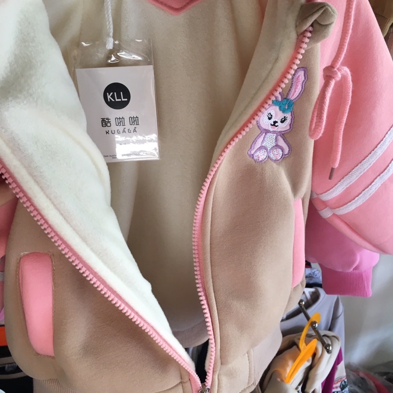 Áo bomber cho bé-Áo bóng chày quảng châu cho bé từ 16-32kg