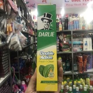 Kem đánh răng Darlie Double Action 225g