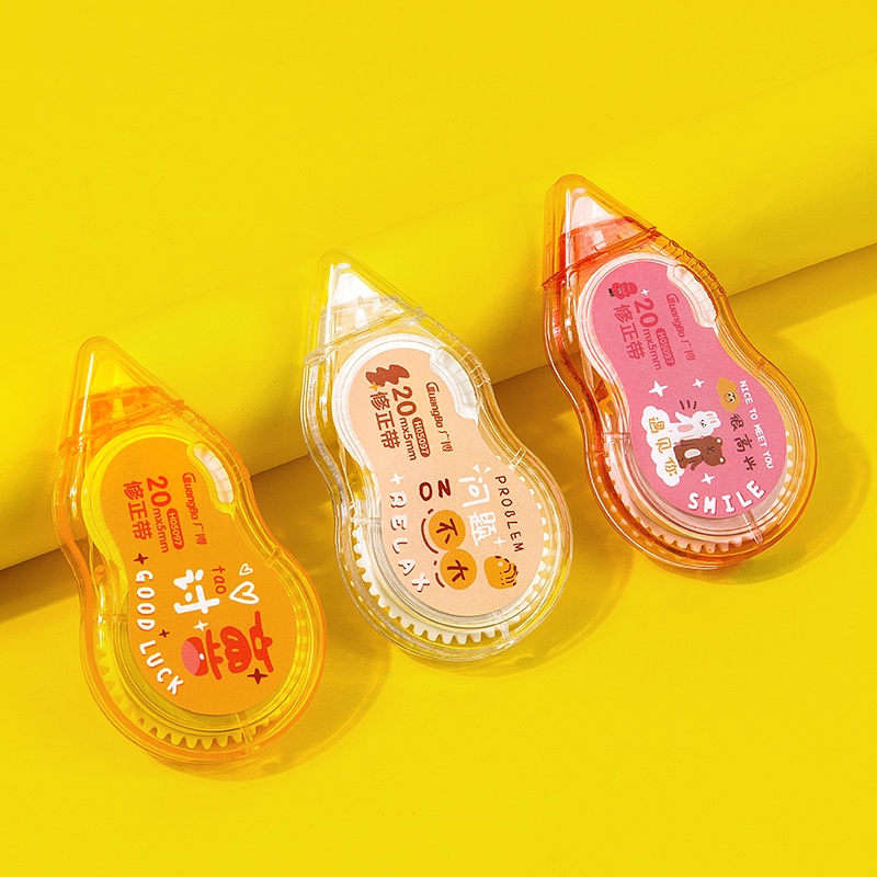 Bút Xoá Băng 20m Guangbo GUBH05097