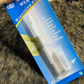 Dao cắt bột nail -tặng kèm 5 lưỡi thay