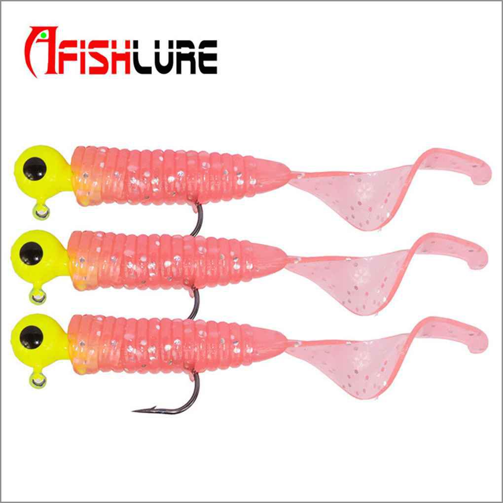 Set 17 Mồi Giả Nhử Cá Bằng Chì