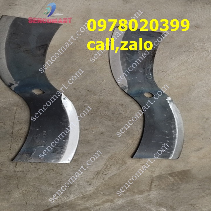 Dao băm cỏ voi ,thái chuối ,băm rau bèo ,dao dài 40cm