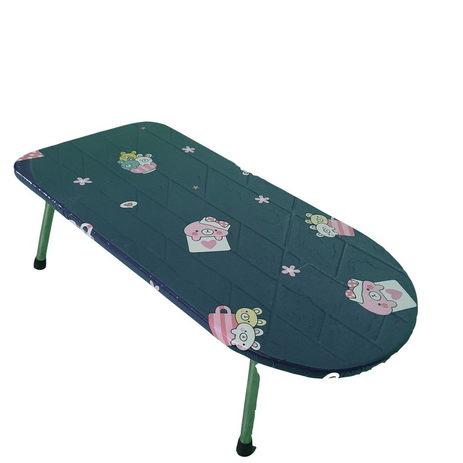 Bàn để ủi quần áo 30x60cm kiểu ngồi, dễ dàng cất gọn khi không sử dụng