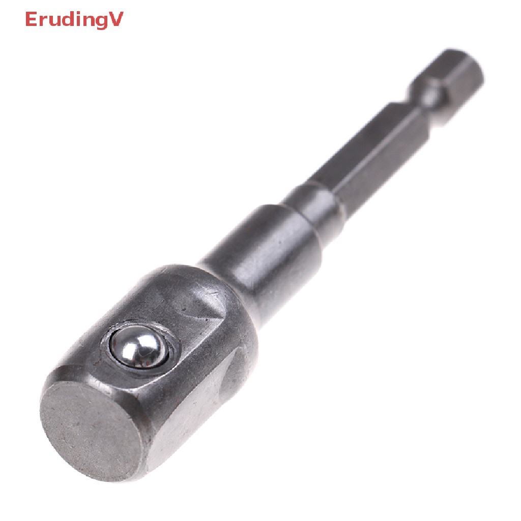 Bộ 3 Đầu Nối Dài Chuyển Đổi Mũi Khoan Lục Giác 1 / 4 3 / 8 1 / 2 Chuyên Dụng [Mới]