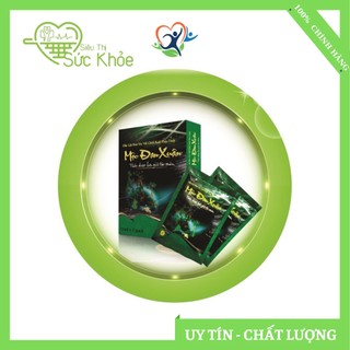 Dầu gội đen tóc Mộc Đan Xuân làm đen tóc đẹp da không hại da đầu giúp tóc đen tự nhiên