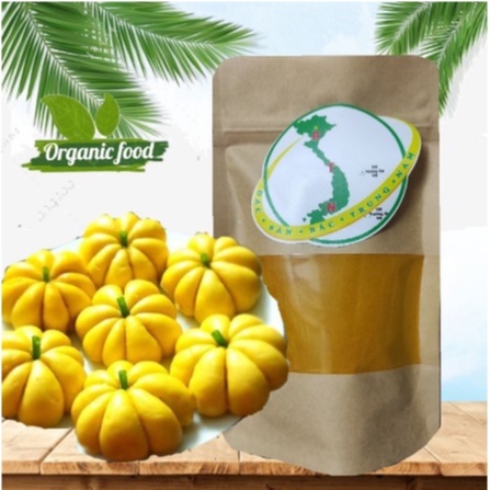 Bột dành dành 10 - 50g