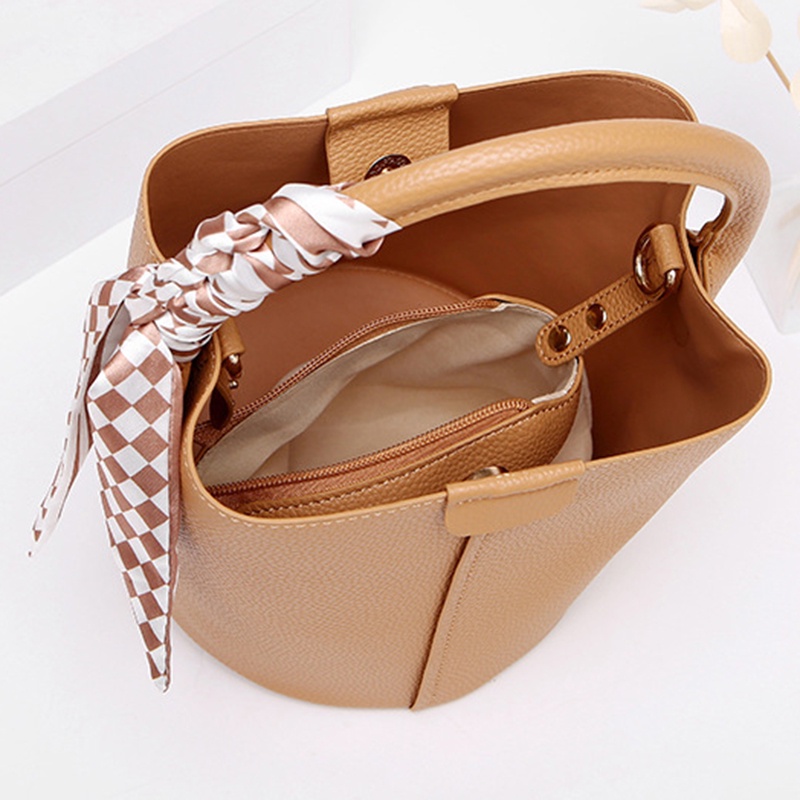 Túi Đeo Vai Sức Chứa Lớn Cao Cấp Thời Trang Dành Cho Nữ