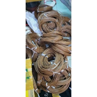 Dây tín hiệu bãi nhật 2 lõi 1 mát