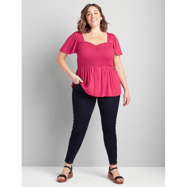 Áo Lane Bryant xuất xịn