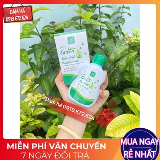 Dung dịch vệ sinh trà xanh Acosmetics Phương anh 100ml