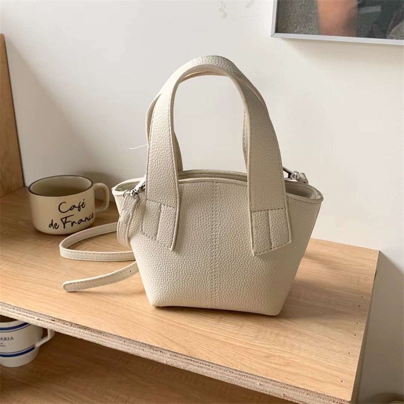 Túi Đeo Vai Cỡ Nhỏ Thiết Kế Đơn Giản Thời Trang Cho Nữ