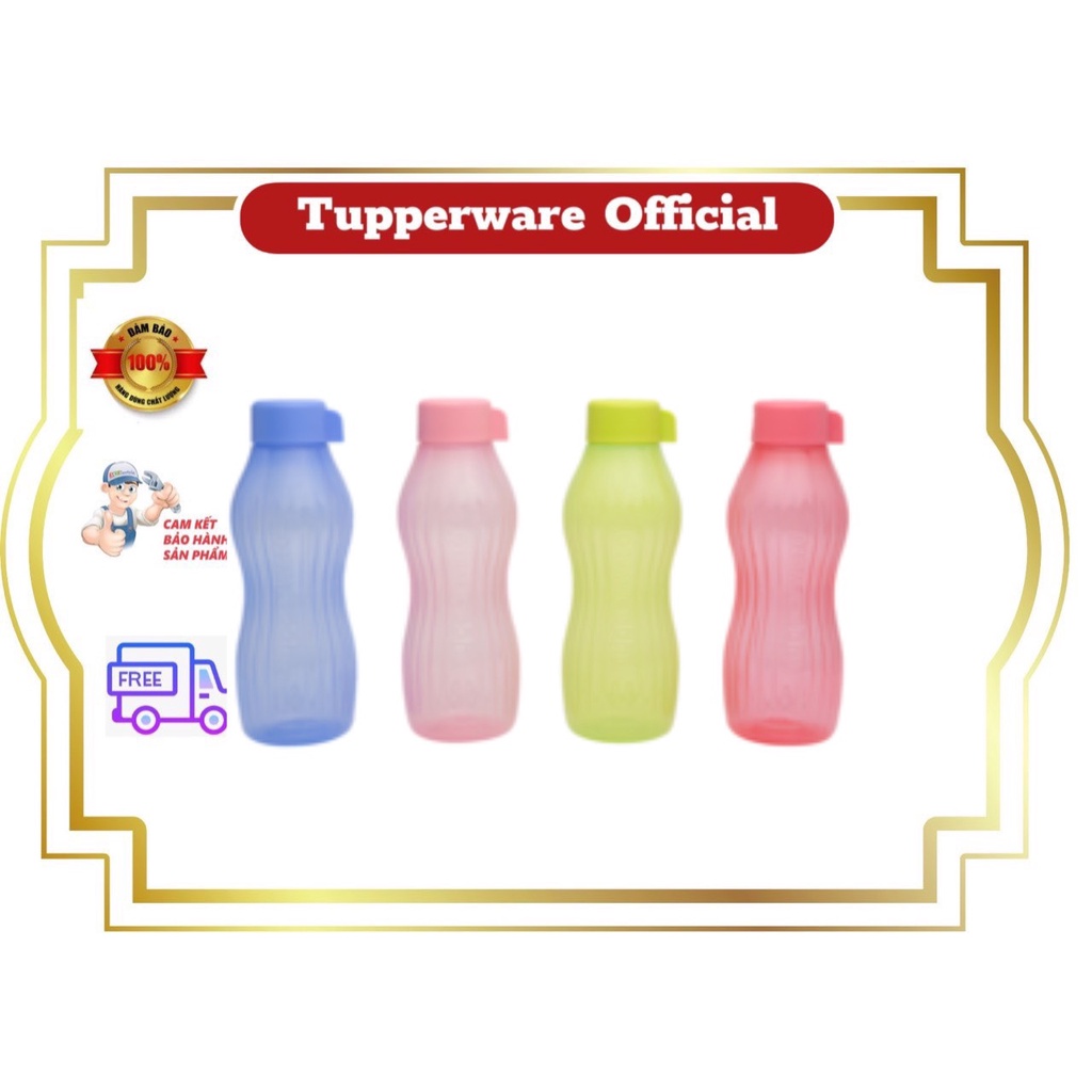 Bình nước Eco Bottle Freezerable 880ml