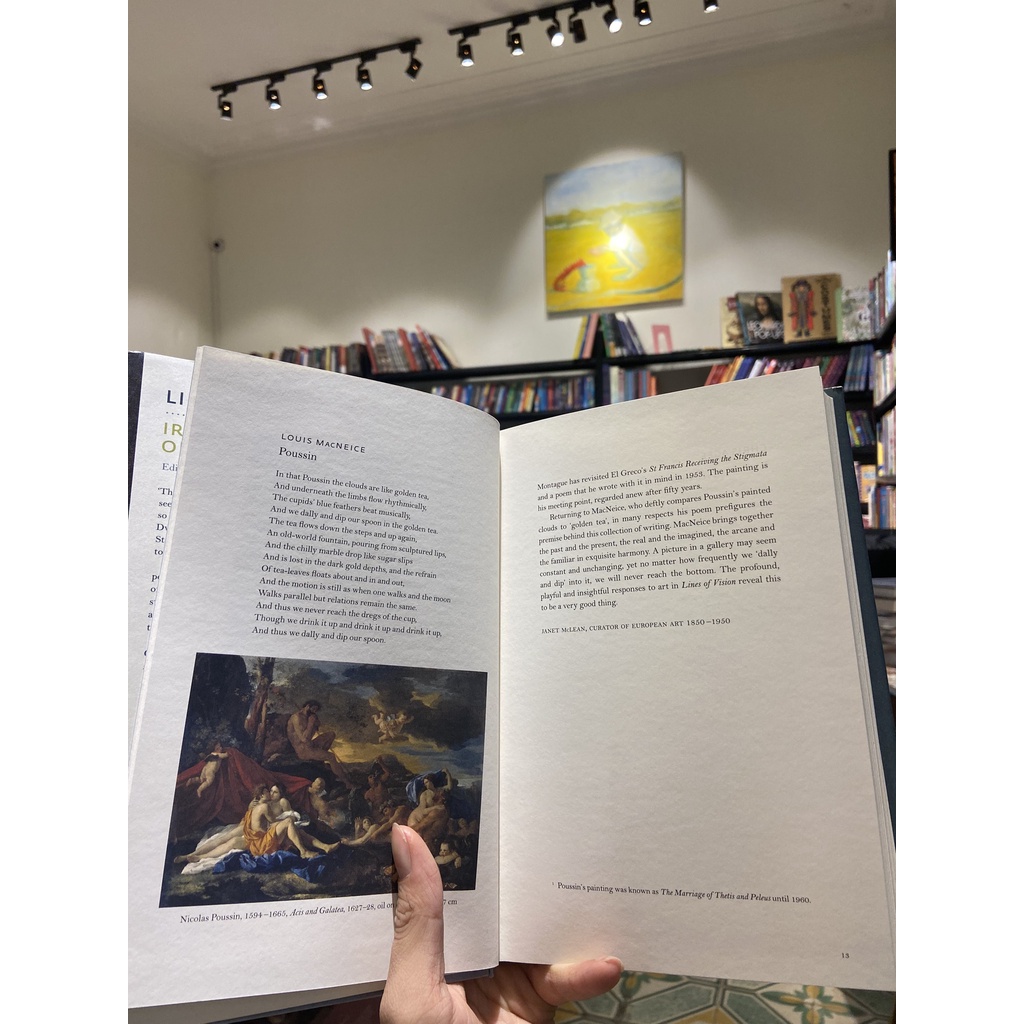 Sách - Lines of Vision