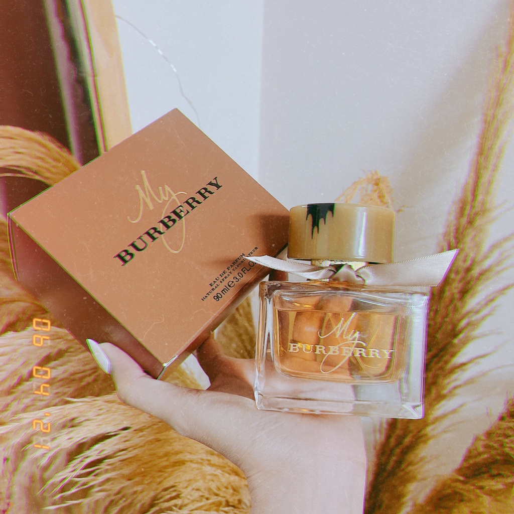 [HÀNG HOT]  Nước hoa nữ My Bur.ber.ry EDP 90ml