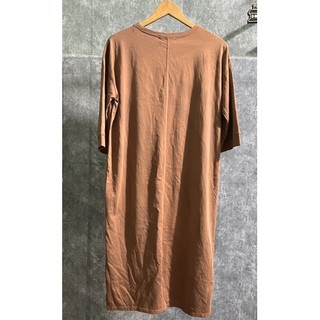 Đầm Thun Suông Xuất Nhật(Có lỗi)