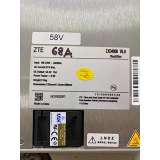 bộ nguồn ổn áp từ AC ra DC 48v,58v ,53,5v lên tới 75A