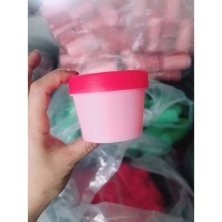 Hủ ly thái 100gr-màu hồng tươi