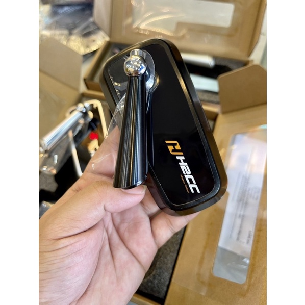 Kiếng hậu H2C vuông chân ngắn