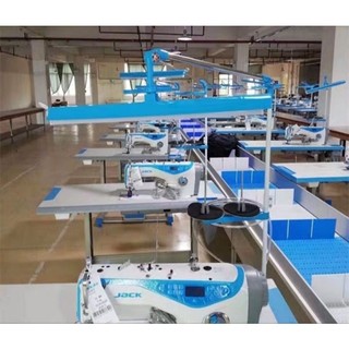 Đèn cọc chỉ máy may công nghiệp