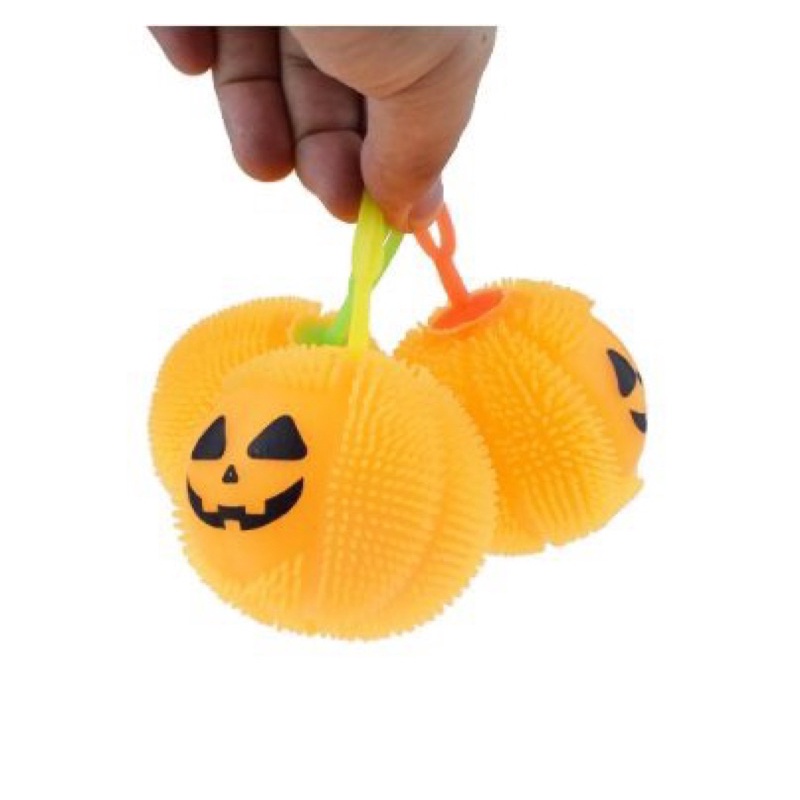 New.Đồ chơi Halloween bóng đèn con ma ☘