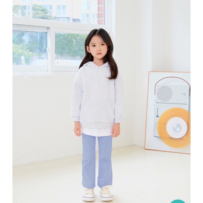 Quần legging bé gái ống loe top.ten xuất hàn dư xịn sz đại satsunkid