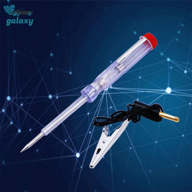 Galaxy Bút Thử Điện Dc 6-24v Chất Lượng Cao