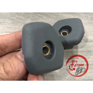 Nhựa ốp chụp gác chân sau Spacy 125 nhật