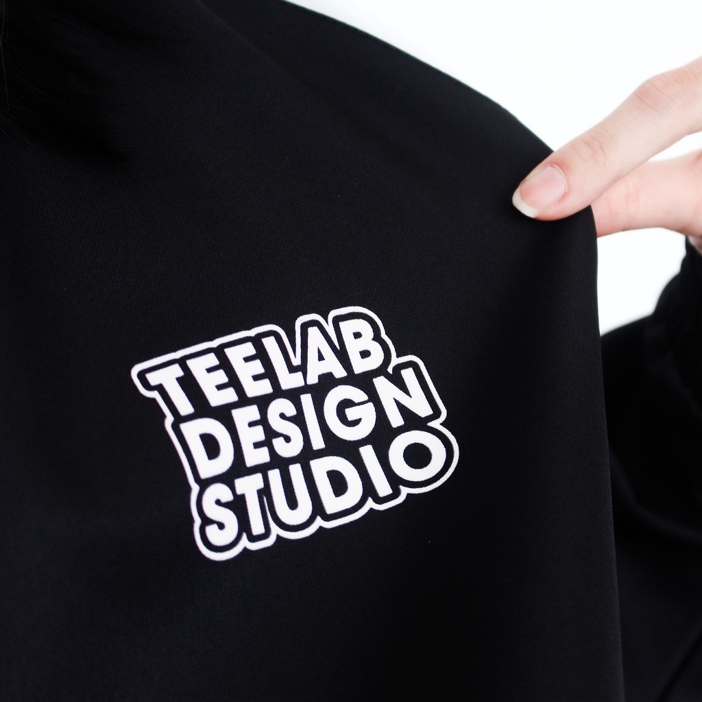 Áo Khoác Gió Unisex Nam Nữ Teelab Design Studio Jacket