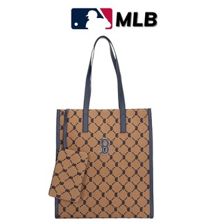 Túi xách Tote MLB nam nữ chuẩn 1:1 cao cấp Túi xách Tote NY in hoạ tiết mới nhất