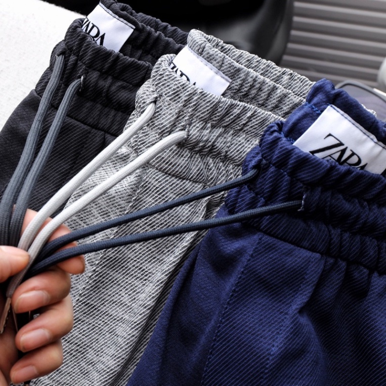 Quần short thun mè PC zara mới cao cấp chuẩn hàng vnxk