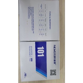 Dụng cụ: giấy lọc định tính 101-90 t.quốc