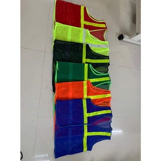 ÁO PHẢN QUANG LƯỚI GIÁ RẺ