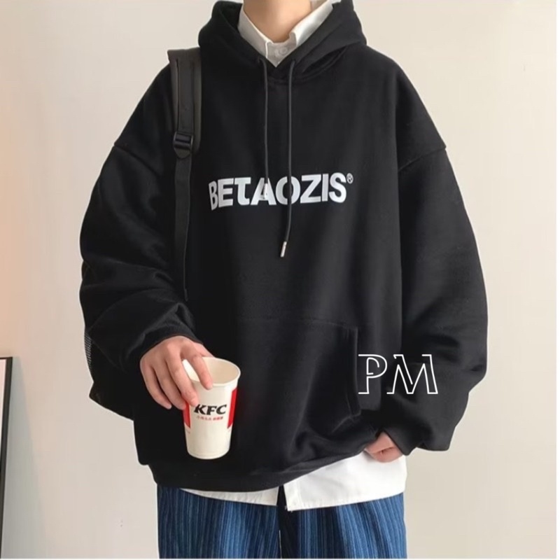 Áo hoodie BETAOZIS PM11