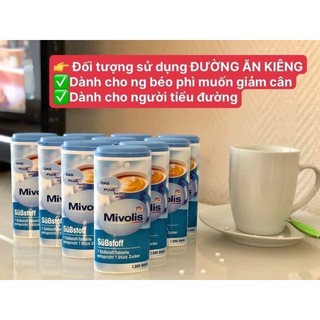Viên Đường Của Đức Das Gesunde Plus Substoff