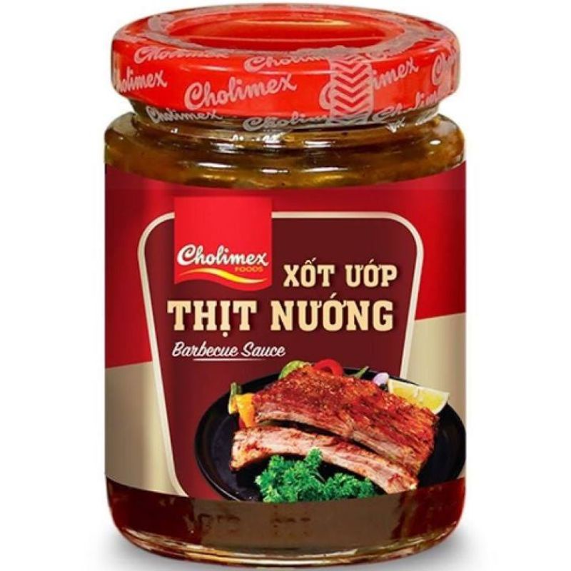 Nước ướp thịt nướng cholimex 200g
