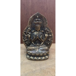Thiên thủ thiên nhãn  bằng đồng