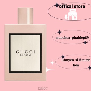 Nước hoa nữ Bloom hồng 100ml - nuochoa_phaidep