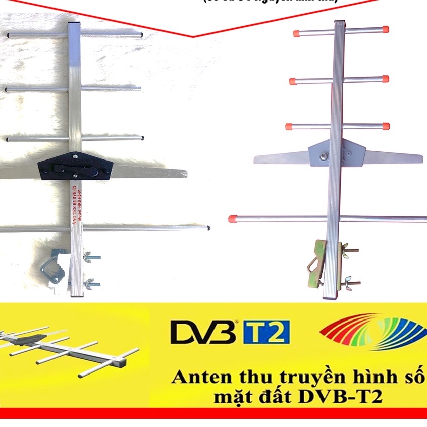 ANTEN H5 - CHUYÊN DÙNG CHO TIVI VÀ ĐẦU THU TRUYỀN HÌNH SỐ MẶT ĐẤT  giá rẻ