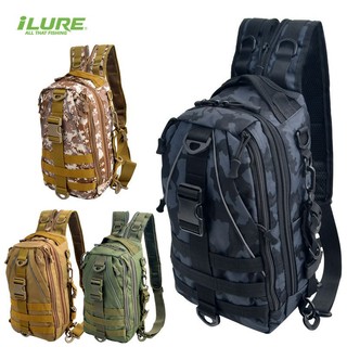 Balo đa năng đựng đồ câu lure hãng ilure