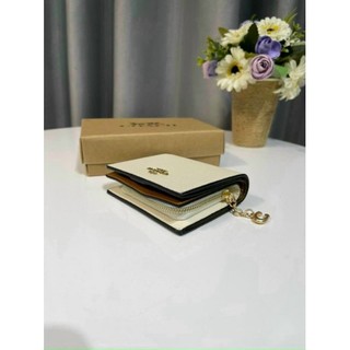 Ví Coac.h Snap Wallet siêu cưng