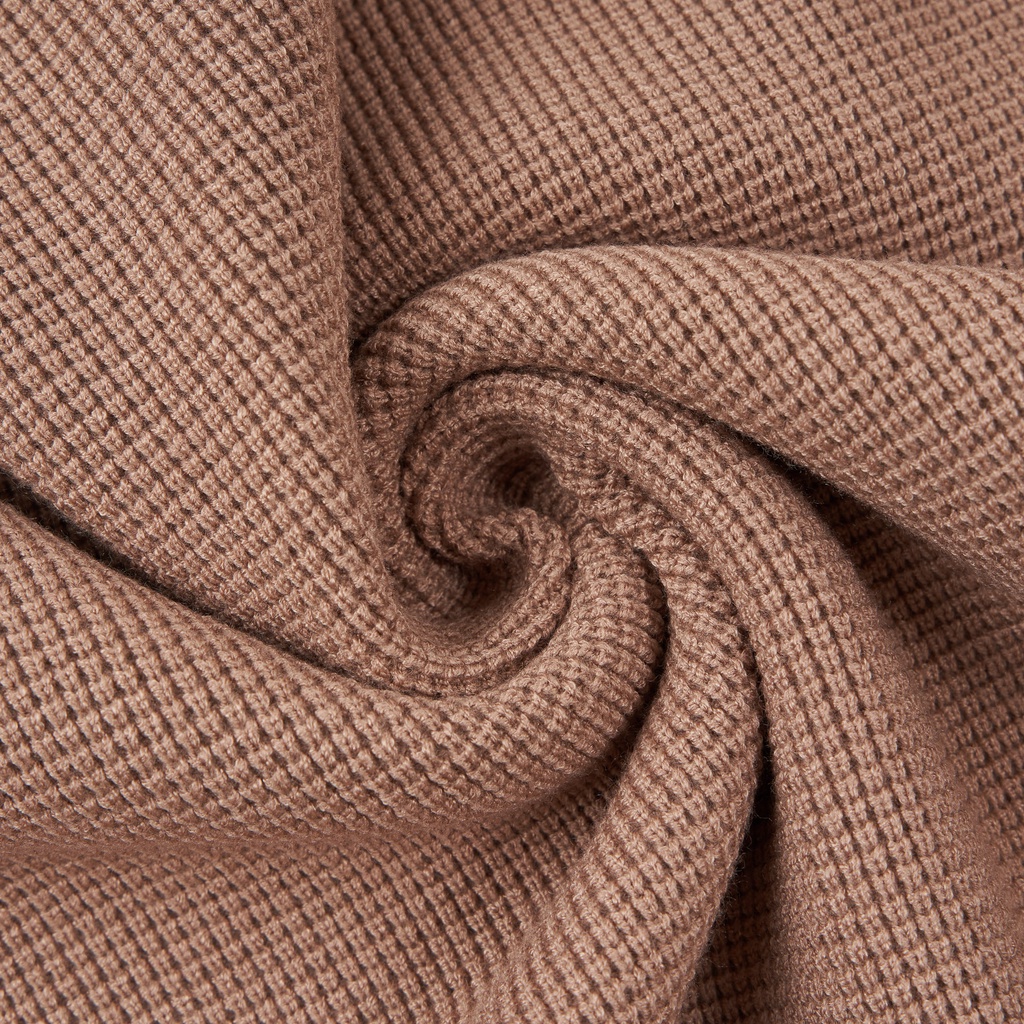 Áo Len Dài Tay Nam Viền ATINO Vải Len Hàn Quốc Cao Cấp Ấm Áp Form Regular Fit AL4.5018