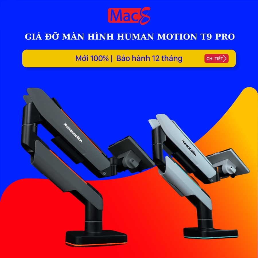 Giá đỡ màn hình Human Motion T9 Pro