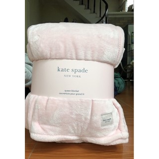 Mền Kate spade lông cừu