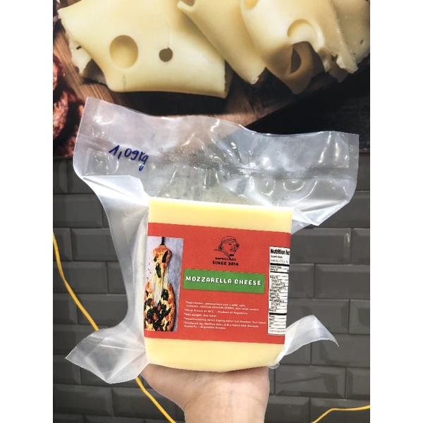 Phô mai mozzarella Argentina