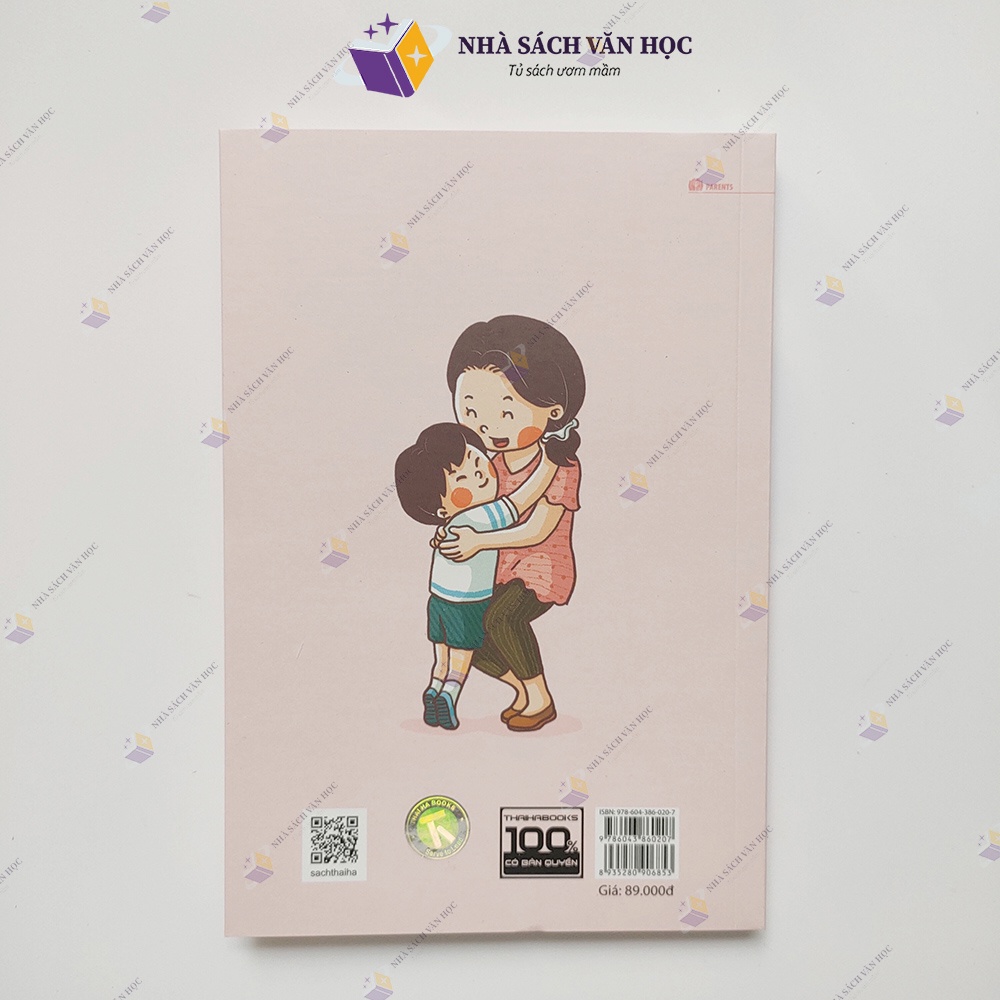 Sách - Lời Nói Thần Kỳ Nuôi Dưỡng Những Đứa Trẻ Hạnh Phúc